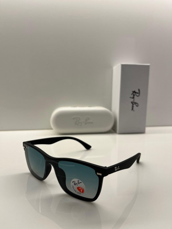 Rayban blaze aqua black_146