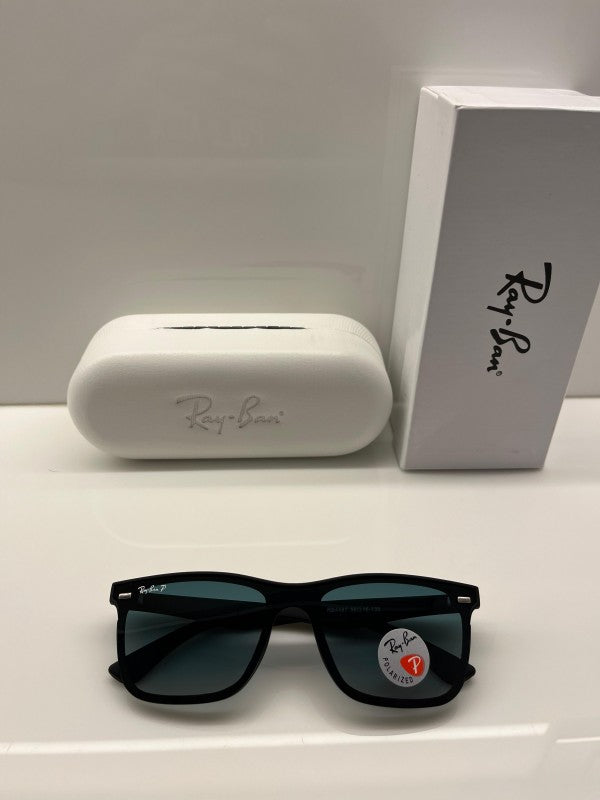 Rayban blaze aqua black_146