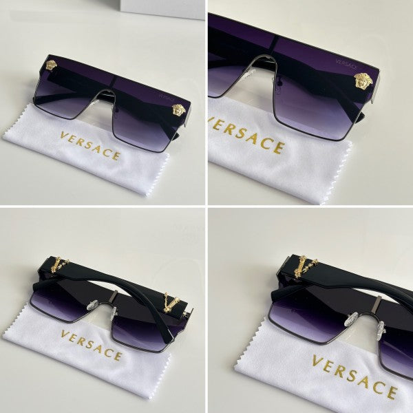 Versace 10086 Gun Black DC