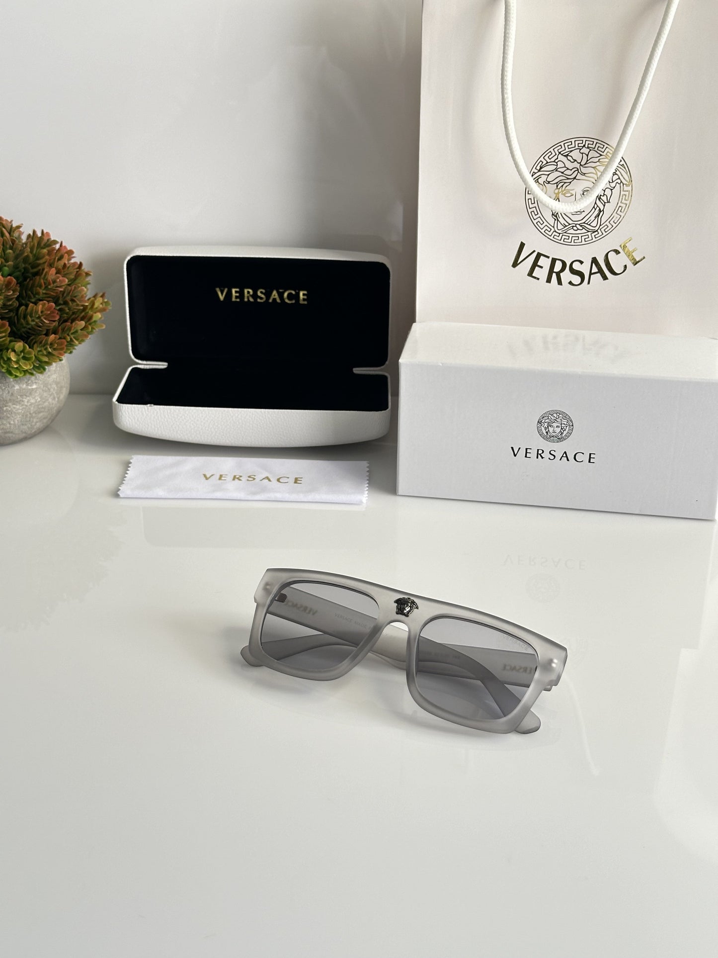 Versace 5328 Grey