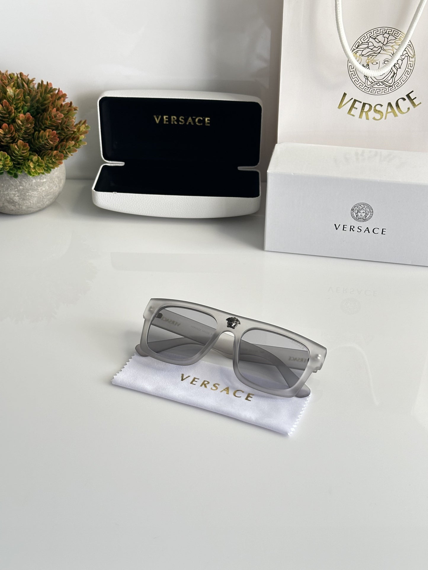 Versace 5328 Grey