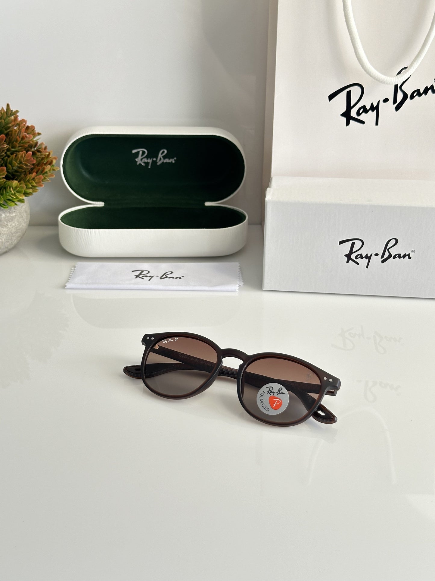 Rayban 8367 Brown