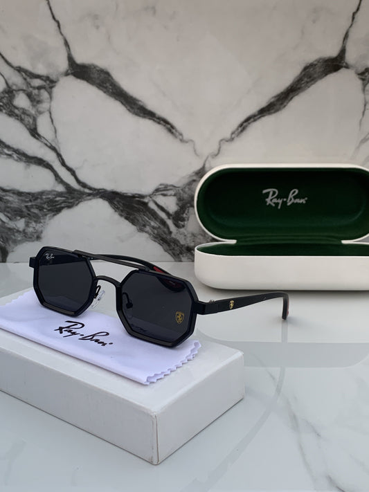 Rayban 05 full black