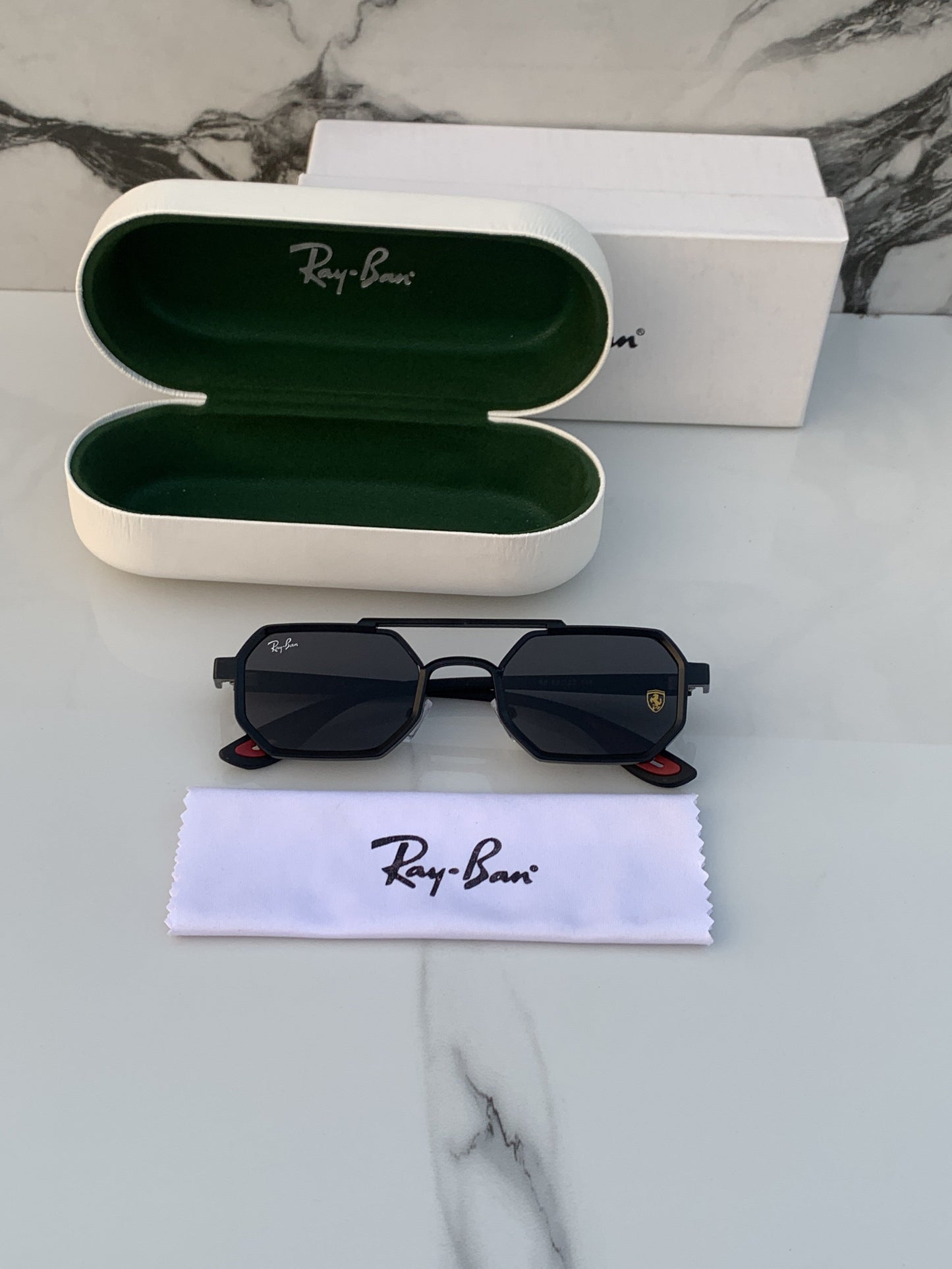 Rayban 05 full black