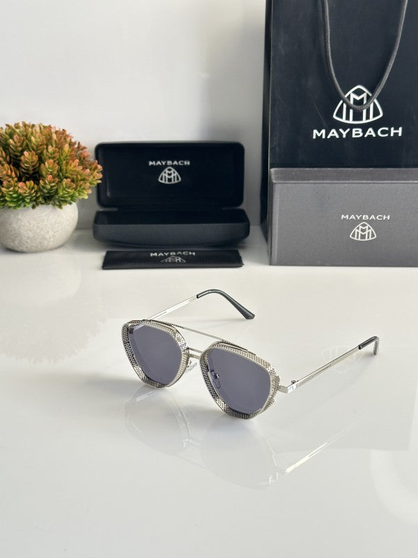 Maybach 2171 Silver Black