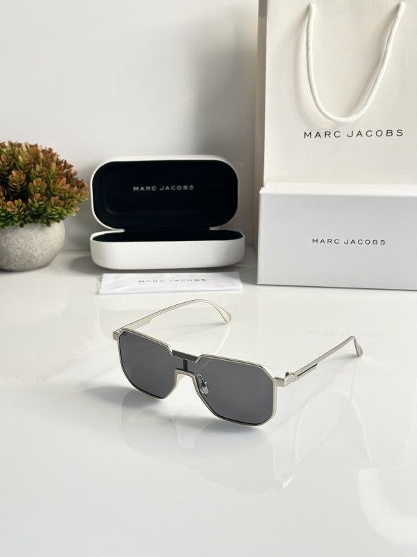 Marc Jacobs 314 Silver Black