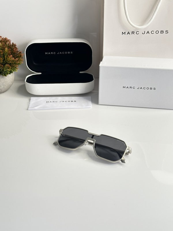 Marc Jacobs 314 Silver Black