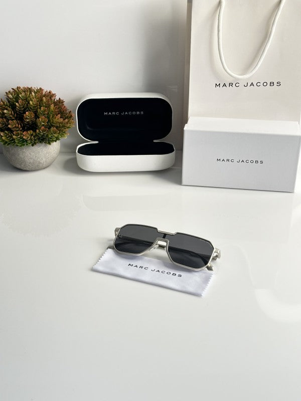 Marc Jacobs 314 Silver Black