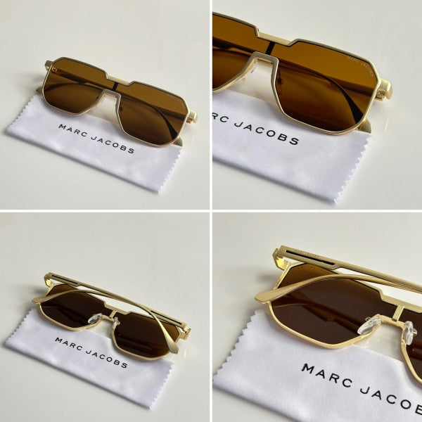 Marc Jacobs 314 Gold Brown