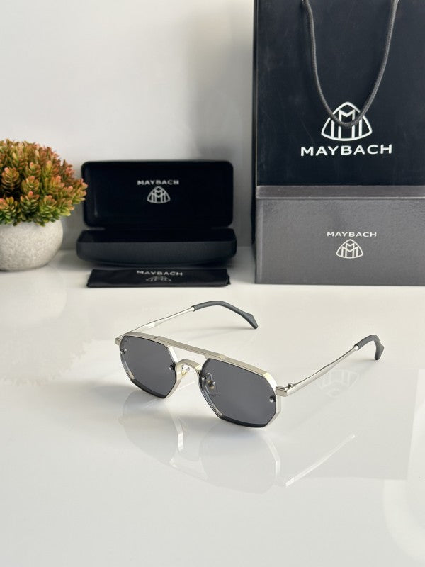 Maybach 21021 Silver Black