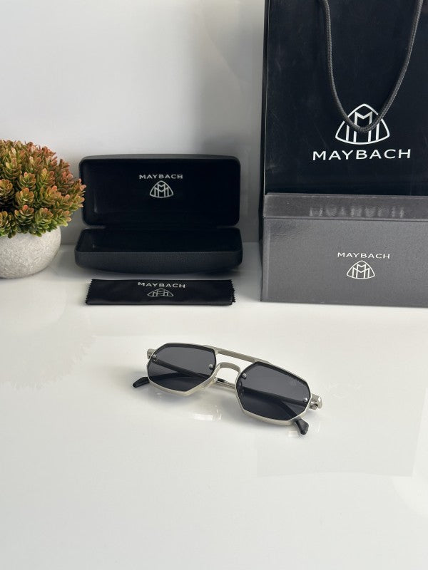 Maybach 21021 Silver Black