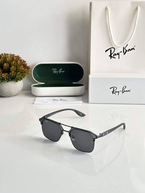 Rayban 04 Grey