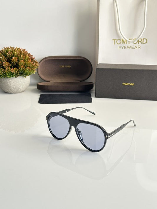 Tomford 2122 Black Blue