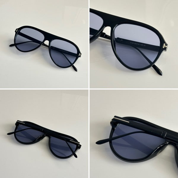 Tomford 2122 Black Blue